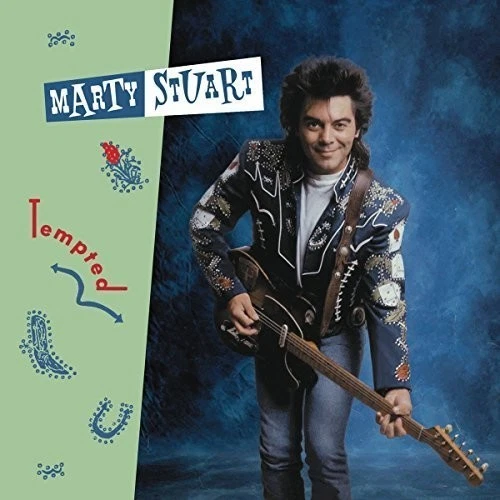 Marty Stuart - Tempted [New Vinyl LP] - Image 1 of 1
