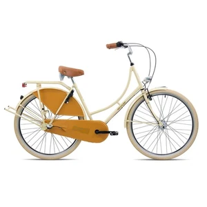 KCP Van Holland Stadt Fahrrad 28" Damenrad 3Gang 165-175cm elfenbein 53cm B Ware - Bild 1 von 7