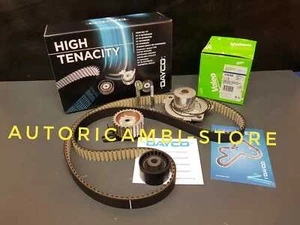 KTB458 KIT DISTRIBUZIONE DAYCO + POMPA ACQUA FIAT N. CROMA 1.9 D 88KW 120CV - Foto 1 di 1