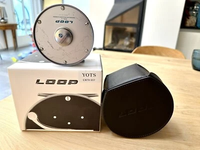 LOOP  79 Classic International Year Of The Salmon Fly Fishing Reel LHW #57 - Image 1 of 4