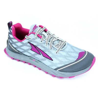 ALTRA Superior 2.0 orchid silver Damen Laufschuhe Sportschuhe Schuhe Trailschuhe