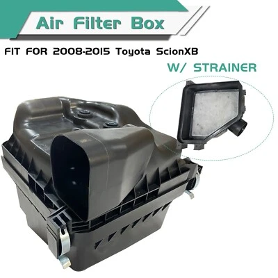 Air Cleaner Filter Box Housing W/Strainer For Toyota Scion xB 2008-2015 2.4L - Image 1 of 4
