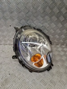 MINI COOPER XENON HEADLIGHT WITH BALLAST DRIVER SIDE R56 2008 - Picture 1 of 13