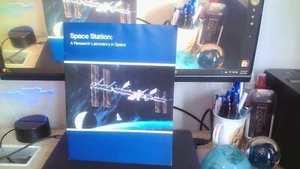 Space Station: A Research Laboratory in Space - Picture 1 of 4