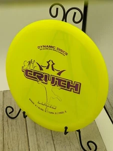 New Dynamic Lucid eMac Truth Midrange Disc Golf Disc 169 Grams  - Picture 1 of 8