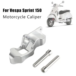For Vespa Sprint 150 Scooter Modified Abalone Radiation Caliper M50 Adapter Code - Picture 1 of 9