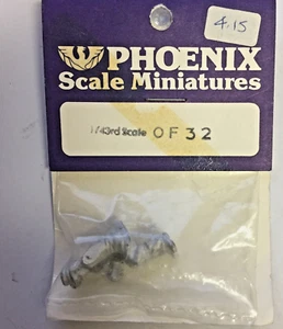 (0) 1/43 Phoenix of 32 Farm-worker wearing smock, seated with drink England - Picture 1 of 7