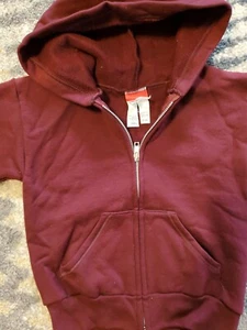 CHILD'S CHAMPION ACTIVES HOODIE SMALL (4) NWOT - Picture 1 of 5