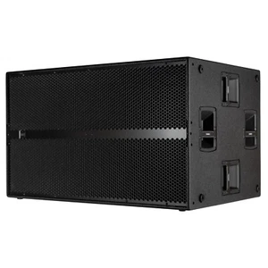RCF SUB 9007-AS Dual 21" Active Subwoofer, 3400W, RDNet control - Picture 1 of 1