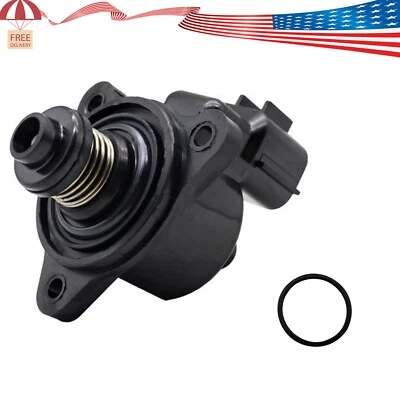 Válvula de control de aire de ralentí (IAC) para Polaris Ranger 500 EFI 800 XP Ranger Crew 500 Foto 1 de 4