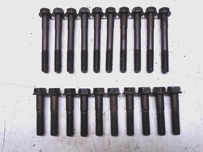 E3a Mercruiser Ford 5.8L 351 Cylinder Head Bolt Set - Image 1 of 2