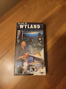 The Art Of Wyland Vhs - Picture 1 of 7