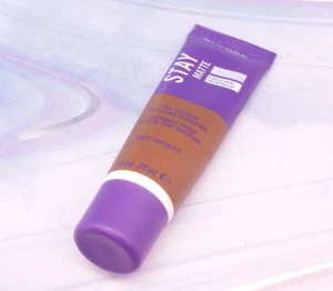 Rimmel London Stay Matte Full Coverage Mattifying Foundation 603 Chocolate 1 oz - Picture 1 of 3