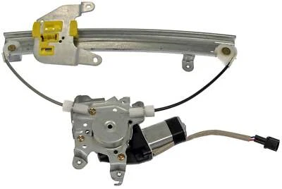 Regulador de janela traseira direita para 2002-2006 Nissan Altima 2003 2004 2005 Dorman - Imagem 1 de 3