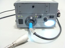 Olympus ILV-C1 Alto Intensità Esterno Boroscopio Illuminatore Luce Fonte Guida
