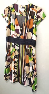 Moulinette Soeurs Dress, Lined, Size 14, Very Good Vintage Condition, Clean. - Picture 1 of 10