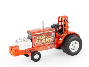 ERTL 1/64 Scale Allis Chalmers Puller Old Flame Pulling Tractor New In Package - Picture 1 of 2