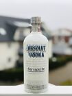 Absolut Vodka Soy Capaz De  Limited Edition Colombia 2014  Rare And New And Sealed