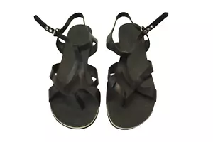 VAGABOND schwarz Damen Latschen Sandalen Gr. 41 - Bild 1 von 5