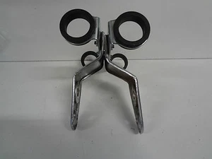 HYOSUNG GA 125 CRUISEI und II, Scheinwerferhalter,Lampenhalter,Hauptscheinwerfer - Bild 1 von 5