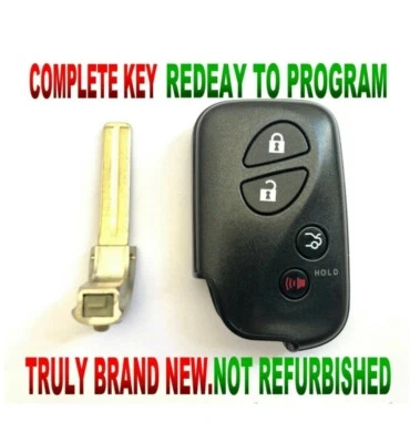 NEW SMART KEY FOR OLDER LEXUS 2011-17 LS460 LS600h REMOTE FOB KEYLESS 5290 - Изображение 1 из 3
