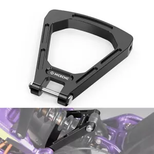 NICECNC Rear Shock Suspension Linkage Triangle Link For Surron Light Bee S X L1E - Picture 1 of 10