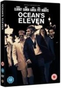 Ocean's Eleven DVD Brad Pitt (2001) - Picture 1 of 1