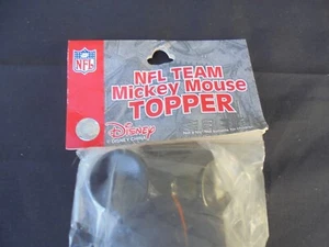 NEU NFL Team Disney Mickey Mouse Auto Antenne Topper Denver Broncos - Bild 1 von 4