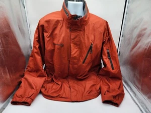 Free Country Rust Orange Mountain Extreme Series Water Resistant Full Zip Coat - Picture 1 of 11