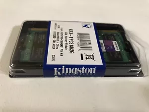 Kit 2 GB HP Pavilion DV6500 DV6600 DV6700 DV6800 DV9000 memoria serie✅✅✅ - Foto 1 di 3