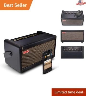 Spark 40-Watt Smart Guitar Amplifier with Mobile App for Electric & Acoustic - Image 1 of 4