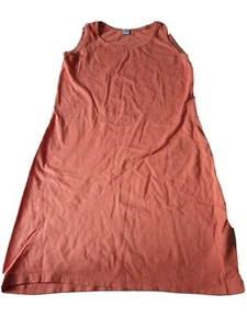 Sommerkleid 158/164 In Orange - Bild 1 von 2