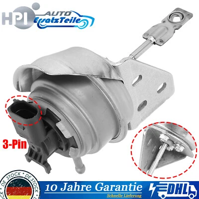 UNTERDRUCKDOSE für TURBO TURBOLADER für VW AUDI SKODA 2.0 TDI 135 KW 04L253010H - Bild 1 von 4