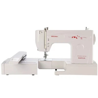 Computerized Automatic Home Commercial Embroidery Machine Embroidery Machine - Image 1 of 4