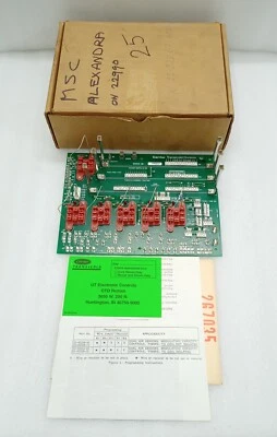 Carrier Transicold 22-02269-11 Motherboard PCB 220226911 - Image 1 of 4
