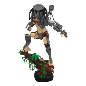 ZITIANYOUBUILD The Mutant Model Toys 476 Bricks Building Toys Set MOC Build Gift - Picture 1 of 5