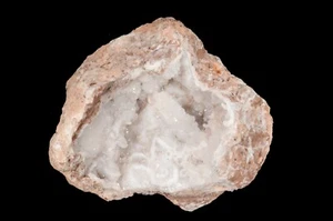 Sonora Geode 3" 5-8 oz pietra naturale grezza metafisica corona chakra guarigione - Foto 1 di 4