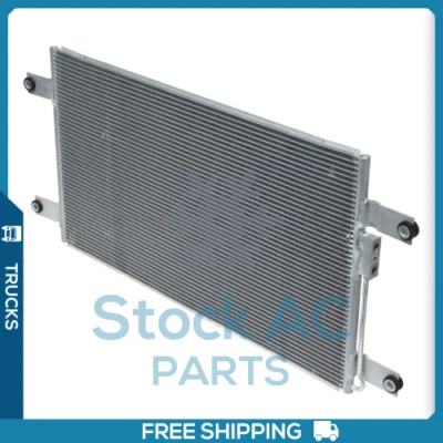 AC Condenser for Freightliner Cascadia Series / Western Star 4900EX 4900FA.. - Image 1 of 4