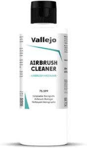 Vallejo VJ71562 200 Ml Flow Improver Airbrush Model Air Bottle - Picture 1 of 7
