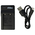 USB Ladegert fr OLYMPUS VR310 VR-310 VR320 VR-320