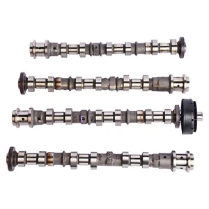 4X NEW Engine Camshafts For JEEP DODGE CHRYSLER RAM 3.6L Pentastar 2011-2018 - Picture 1 of 3