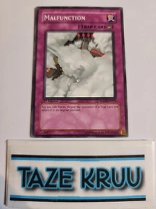 Malfunction SD09-EN035 1rst Edition Near Mint - Picture 1 of 3