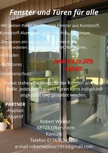 Fenster Und Türen - Bild 1 von 1