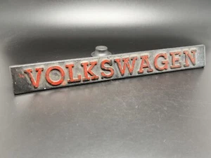 VOLKSWAGEN VW 171853685A LOGO SIGLA EMBLEMA FREGIO STEMMA SCRITTA BADGE TARGA - Foto 1 di 8