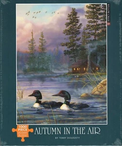Puzzle 1000 piezas Otoño en el aire - Terry Doughty - Imagen 1 de 1