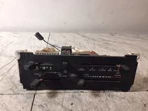 ✅ 1984 1985 1986 Ford Ranger Bronco II Heat A/C Temperature Climate Control - Picture 1 of 5