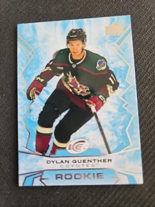 2022-23 Upper Deck Ice DYLAN GUENTHER #114 Rookie RC - Picture 1 of 1
