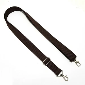 Taschengurt Schultergurt Schulterriemen Trageriemen Gurt verstellbar Karabiner - Bild 1 von 3