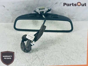 2014-2017 MERCEDES-BENZ S550 WINDSHIELD MOUNTED REAR VIEW MIRROR OEM - Picture 1 of 8