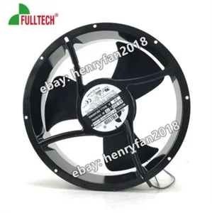 FULLTECH UF-T25GBPB23H1D8AN 254*89MM 230VAC 75W 0.6A 2750RPM Explosion Proof Fan - Picture 1 of 5